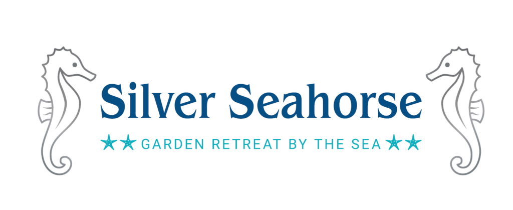 Logo des Silver Seahorse