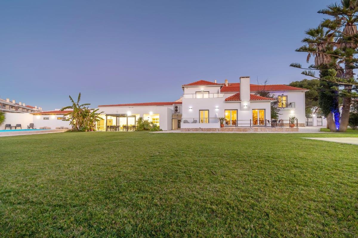 Frontansicht des Hotel Silver Seahorse