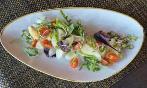 Spargelsalat